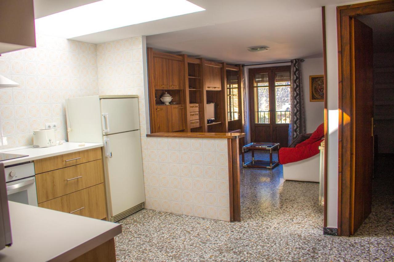 Casa Blascosanz - Piso Para 6 Personas En El Pirineo Hecho Exterior photo